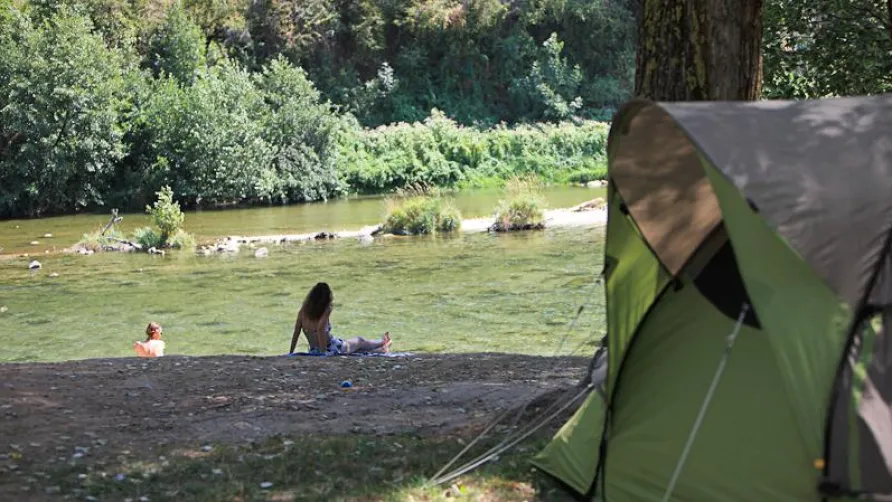 Huttopia Gorges du Tarn
