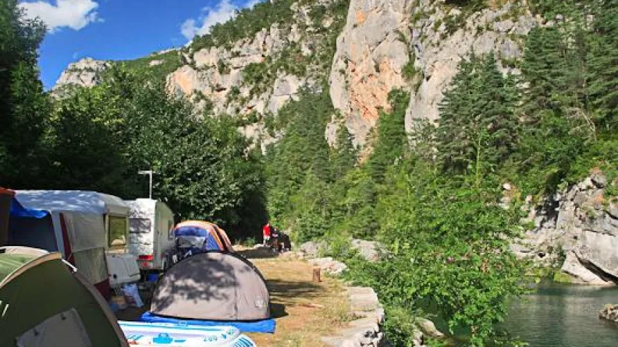 Huttopia Gorges du Tarn