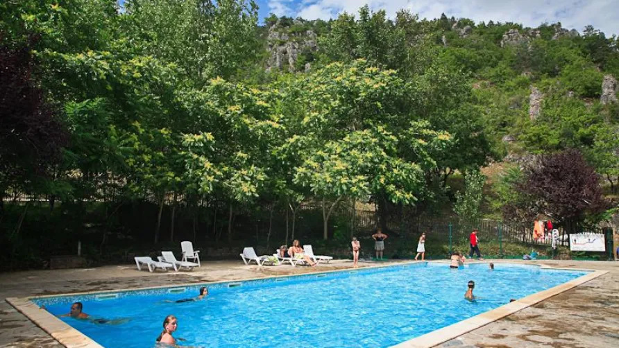 Huttopia Gorges du Tarn