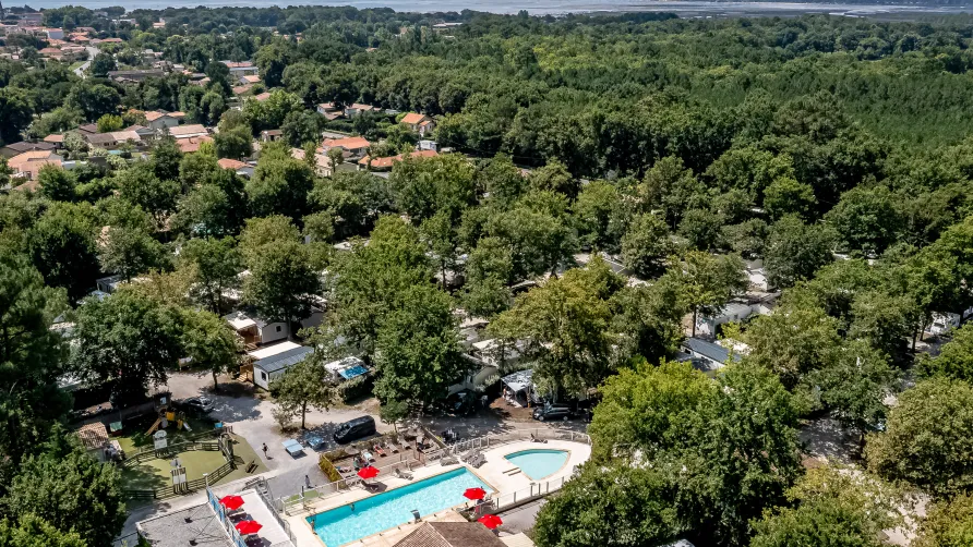 Flower Camping La Canadienne