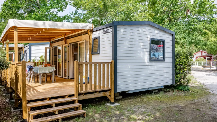 Flower Camping La Canadienne