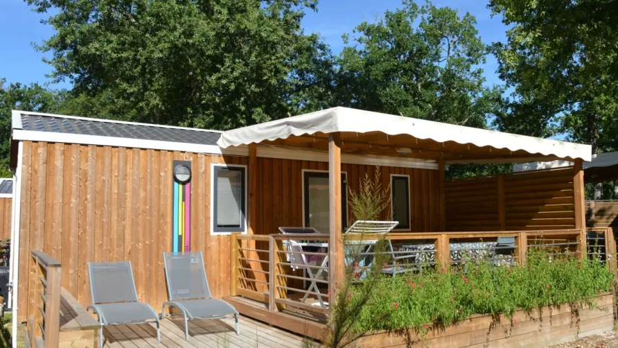 Flower Camping La Canadienne