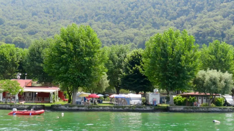 Camping Covelo