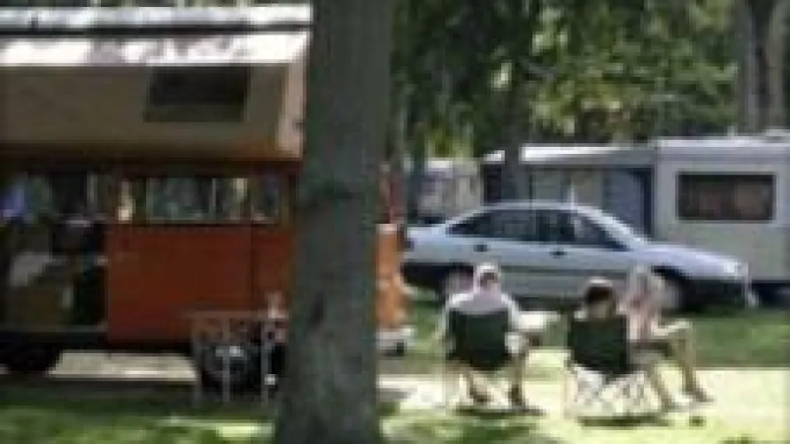 Camping Au Cœur de Vendôme