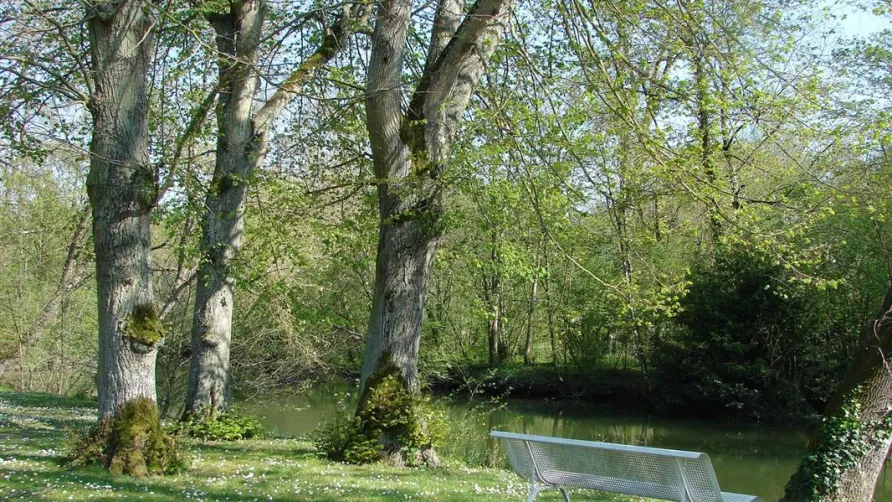 Camping Au Cœur de Vendôme