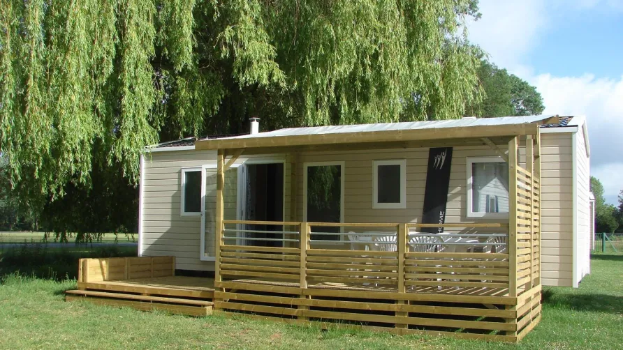 Camping Au Cœur de Vendôme