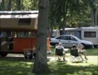 Camping Au Cœur de Vendôme