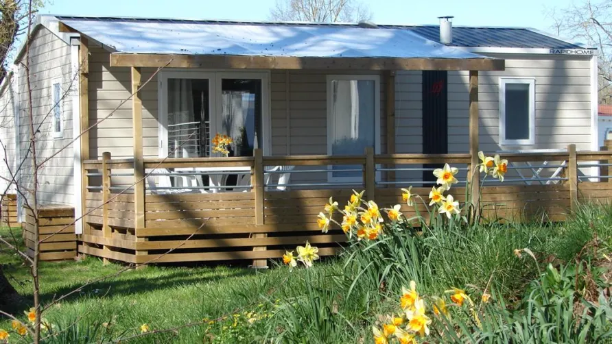 Camping Au Cœur de Vendôme