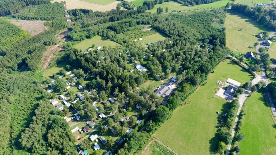 Camping Floreal Gossaimont