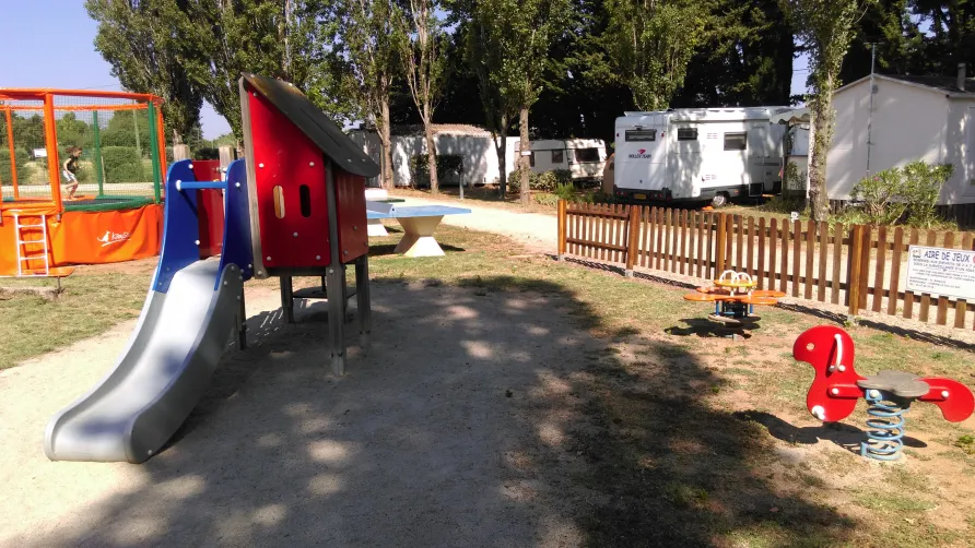 Camping Le Fou du Roi