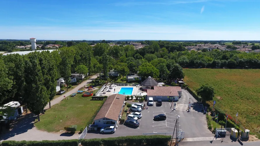Camping Le Fou du Roi