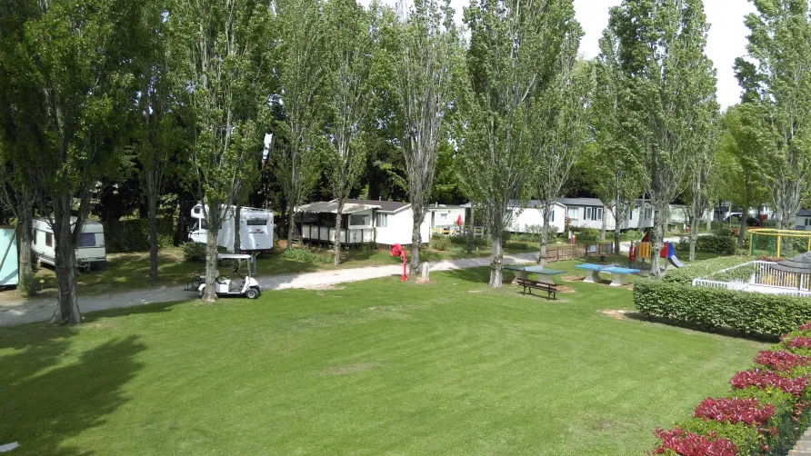 Camping Le Fou du Roi