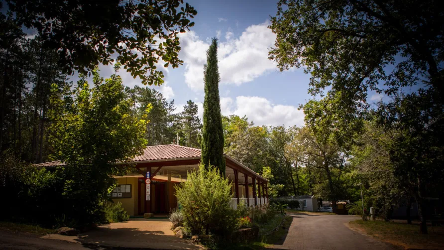 Camping Domaine Le Quercy