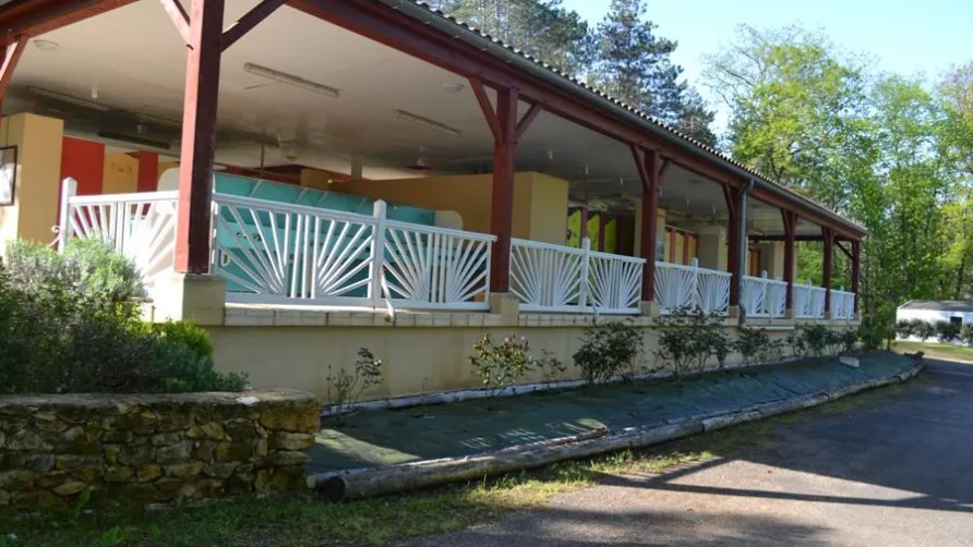 Camping Domaine Le Quercy