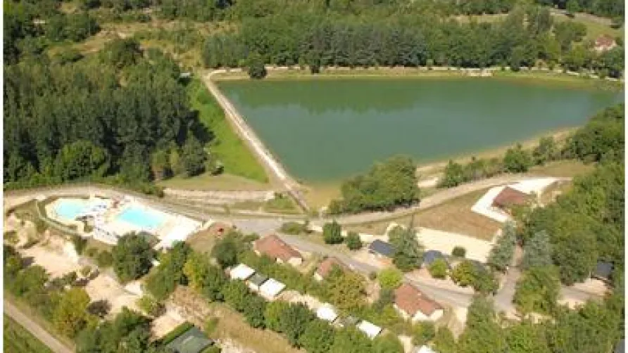 Camping Domaine Le Quercy