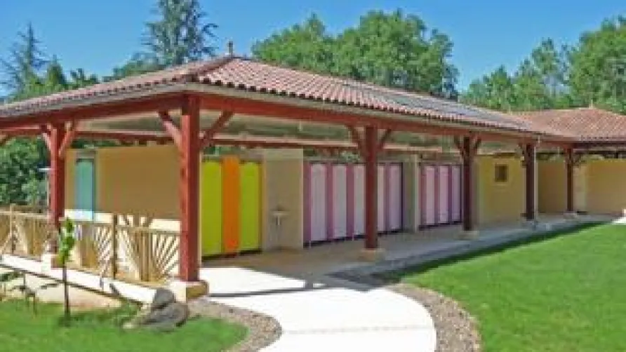 Camping Domaine Le Quercy