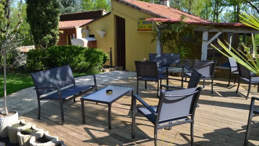 Camping Domaine Le Quercy
