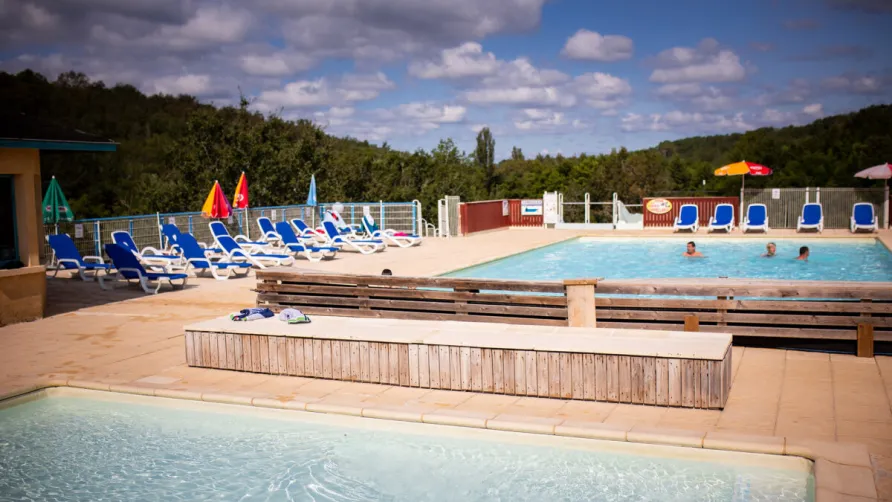 Camping Domaine Le Quercy