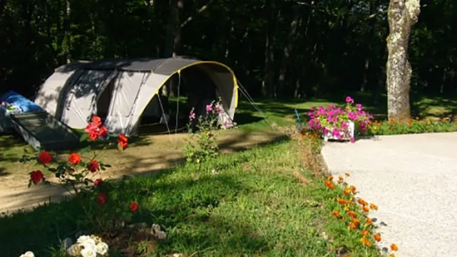 Camping Domaine Le Quercy