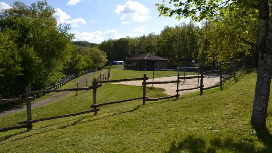 Camping Domaine Le Quercy