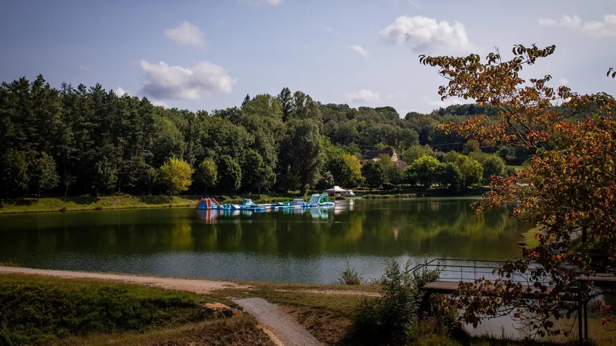Camping Domaine Le Quercy