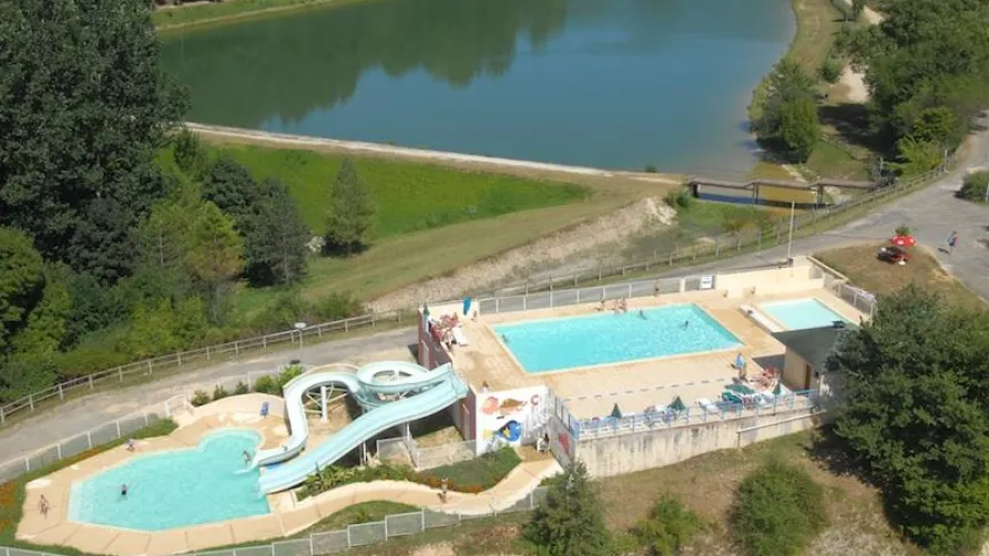 Camping Domaine Le Quercy