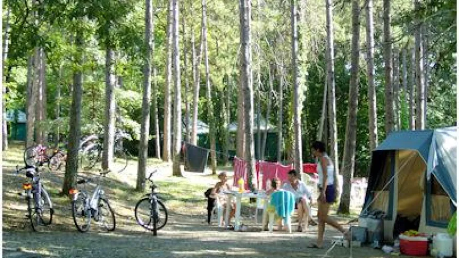 Camping Domaine Le Quercy