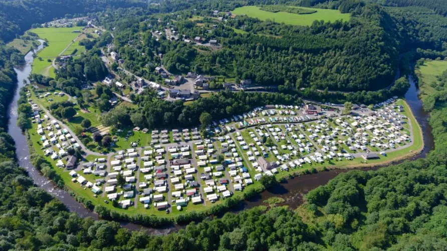 Camping Floreal La Roche