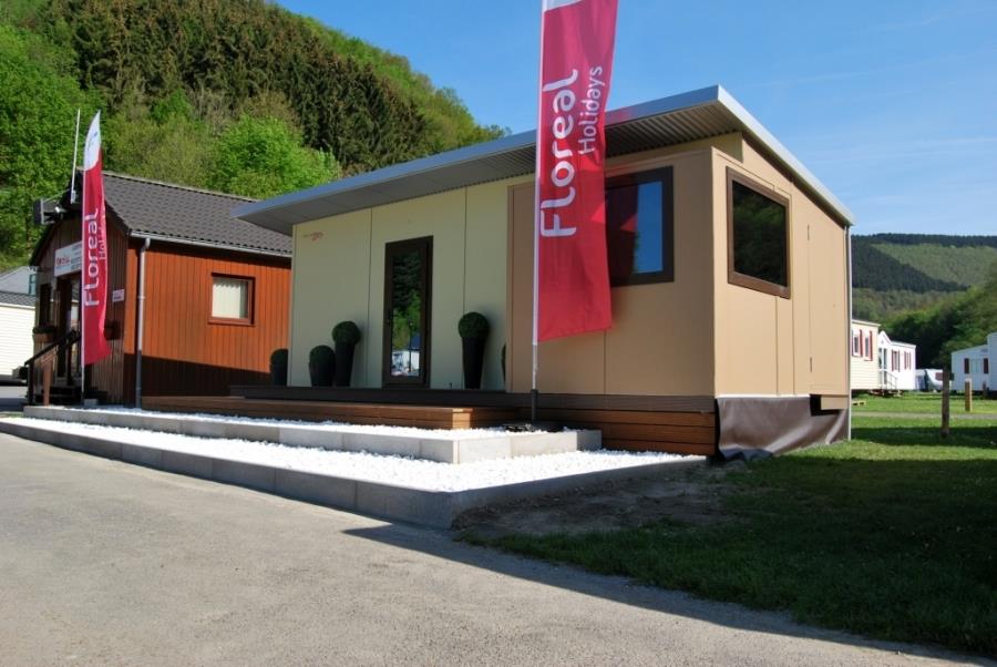 Camping Floreal La Roche