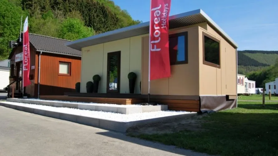 Camping Floreal La Roche