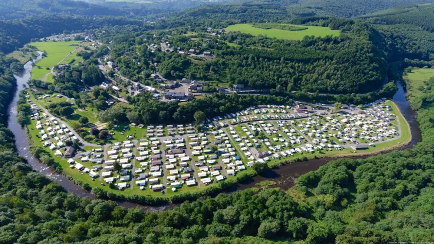 Camping Floreal La Roche