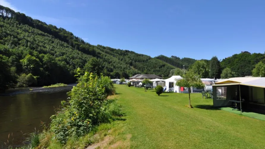 Camping Floreal La Roche