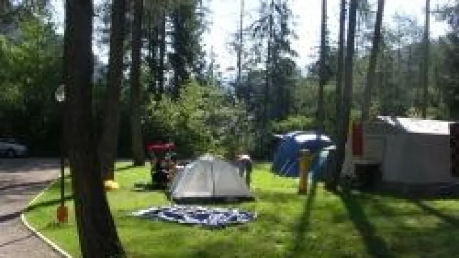 Camping Cevedale
