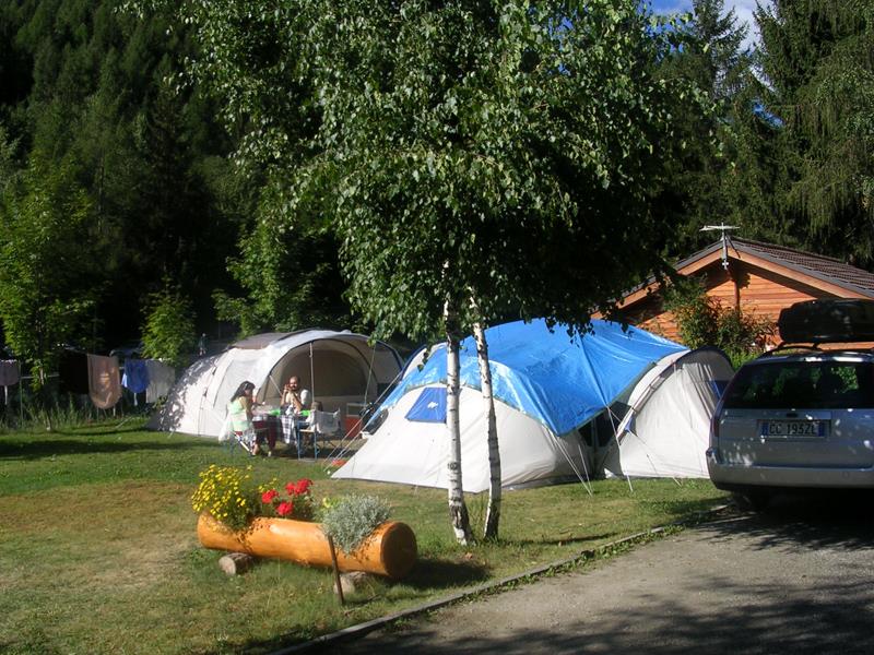 Camping Cevedale