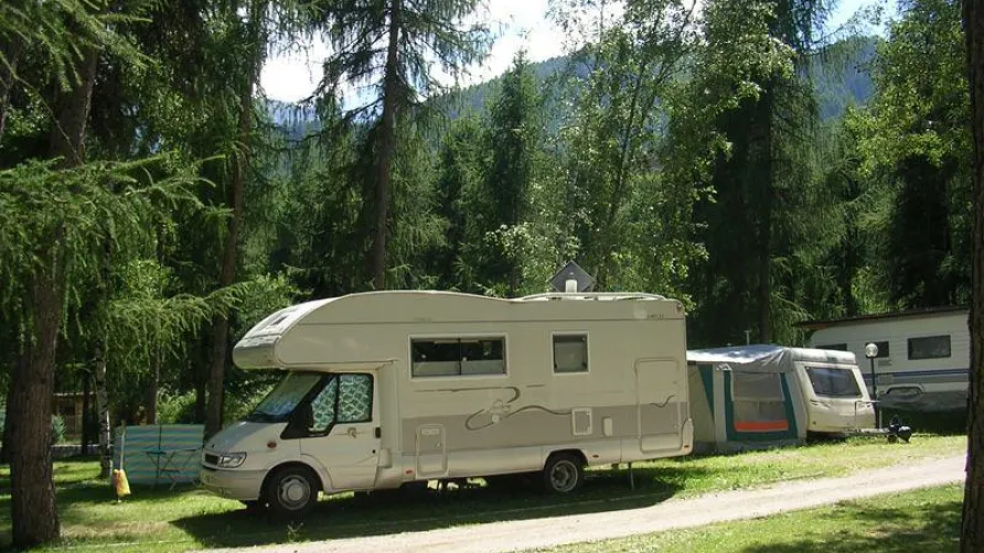 Camping Cevedale