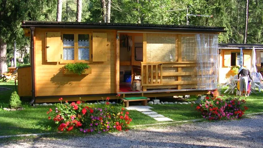 Camping Cevedale
