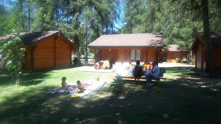 Camping Cevedale
