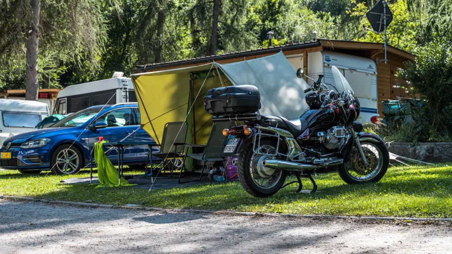 Camping Cevedale