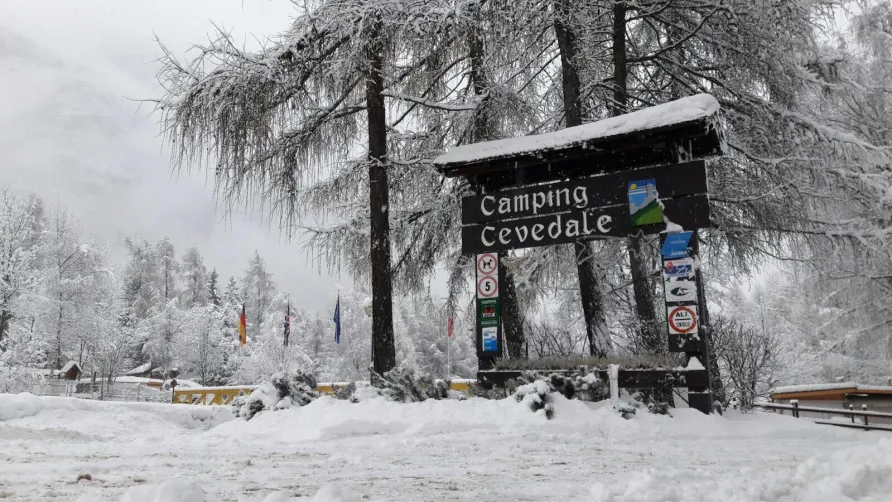 Camping Cevedale