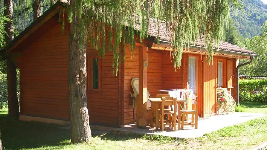 Camping Cevedale