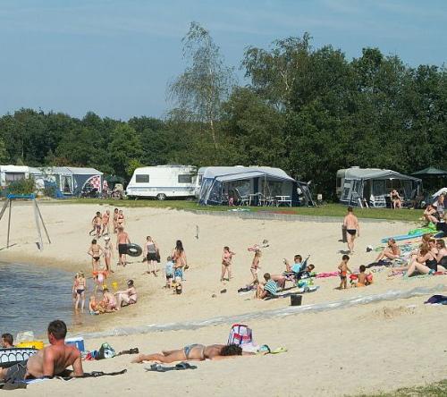Vakantiepark Capfun Het Stoetenslagh