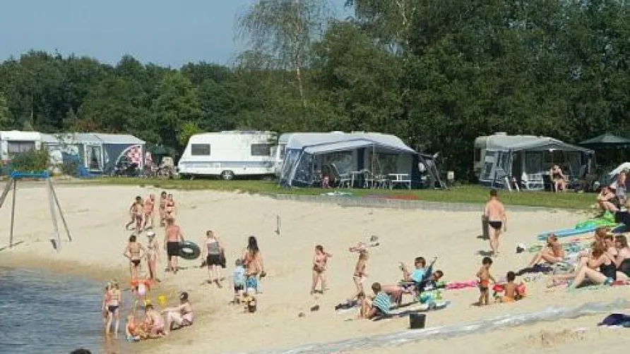 Vakantiepark Capfun Het Stoetenslagh
