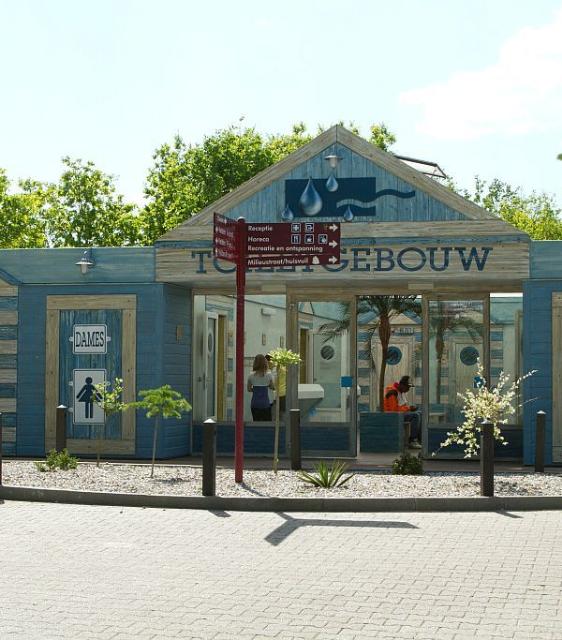 Vakantiepark Capfun Het Stoetenslagh