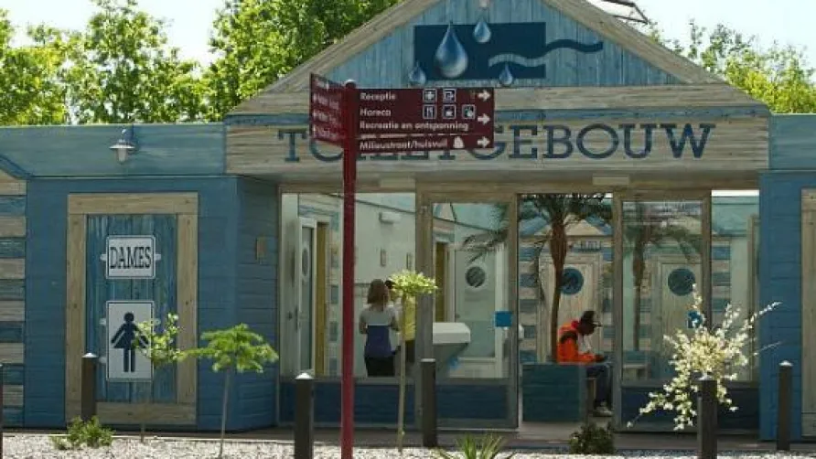 Vakantiepark Capfun Het Stoetenslagh