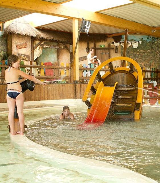 Vakantiepark Capfun Het Stoetenslagh