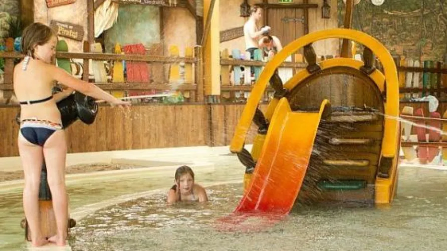 Vakantiepark Capfun Het Stoetenslagh