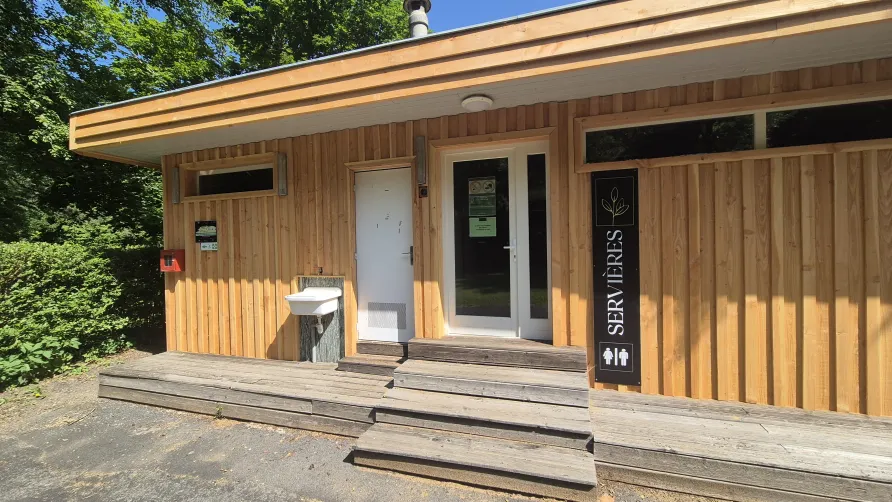 Camping Les Vernières