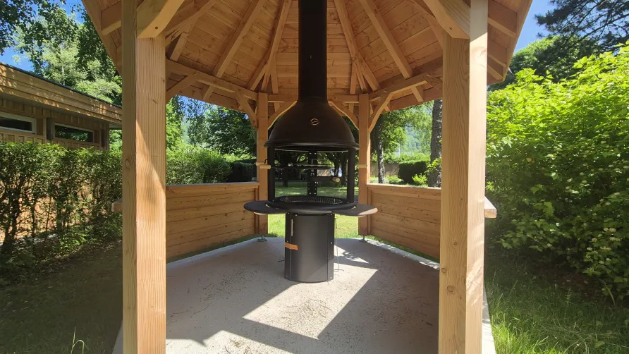 Camping Les Vernières