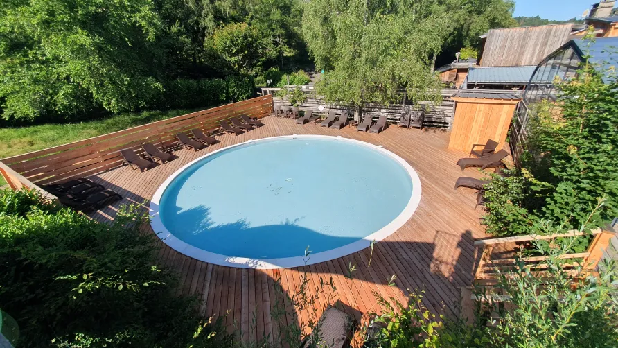 Camping Les Vernières