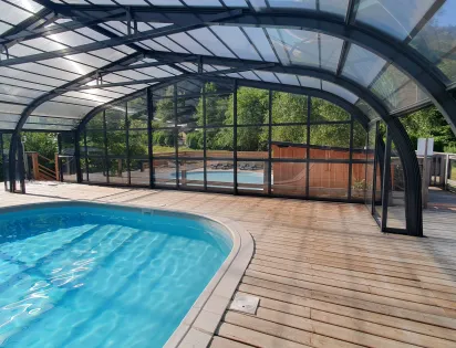 Camping Les Vernières